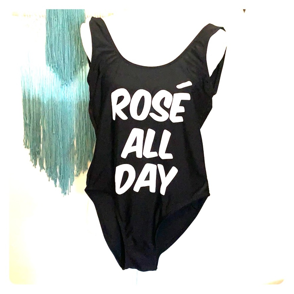 Swim/body suit Rosé All Day